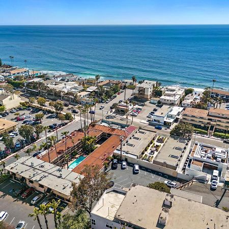 14 West Hotel Laguna Beach Esterno foto