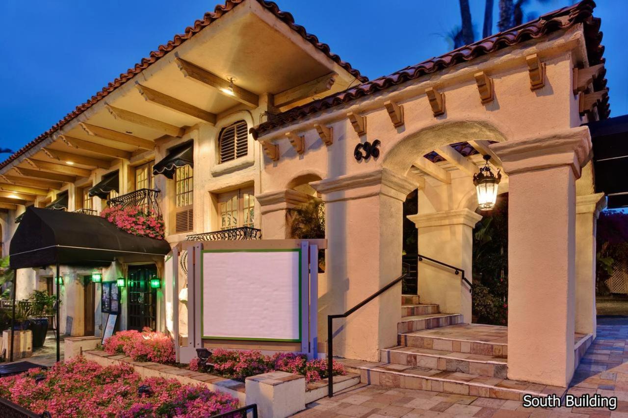 14 West Hotel Laguna Beach Esterno foto
