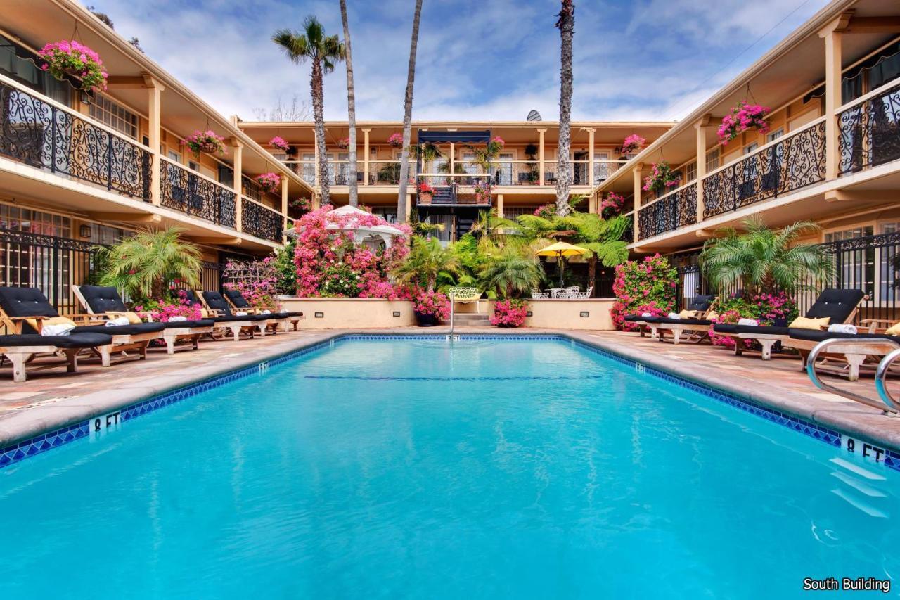 14 West Hotel Laguna Beach Esterno foto