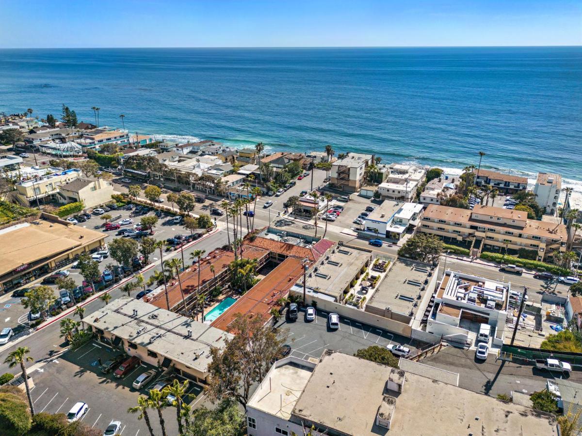 14 West Hotel Laguna Beach Esterno foto
