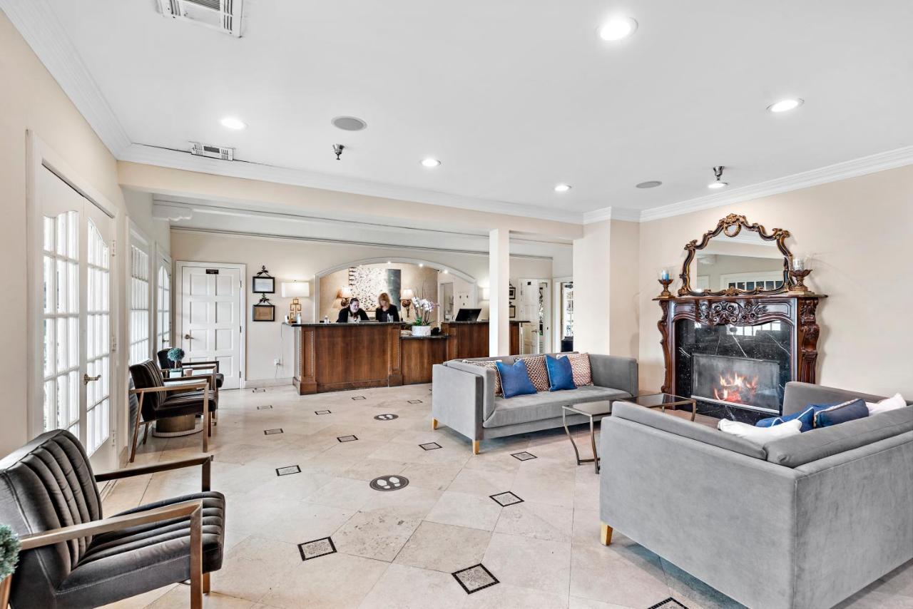 14 West Hotel Laguna Beach Esterno foto