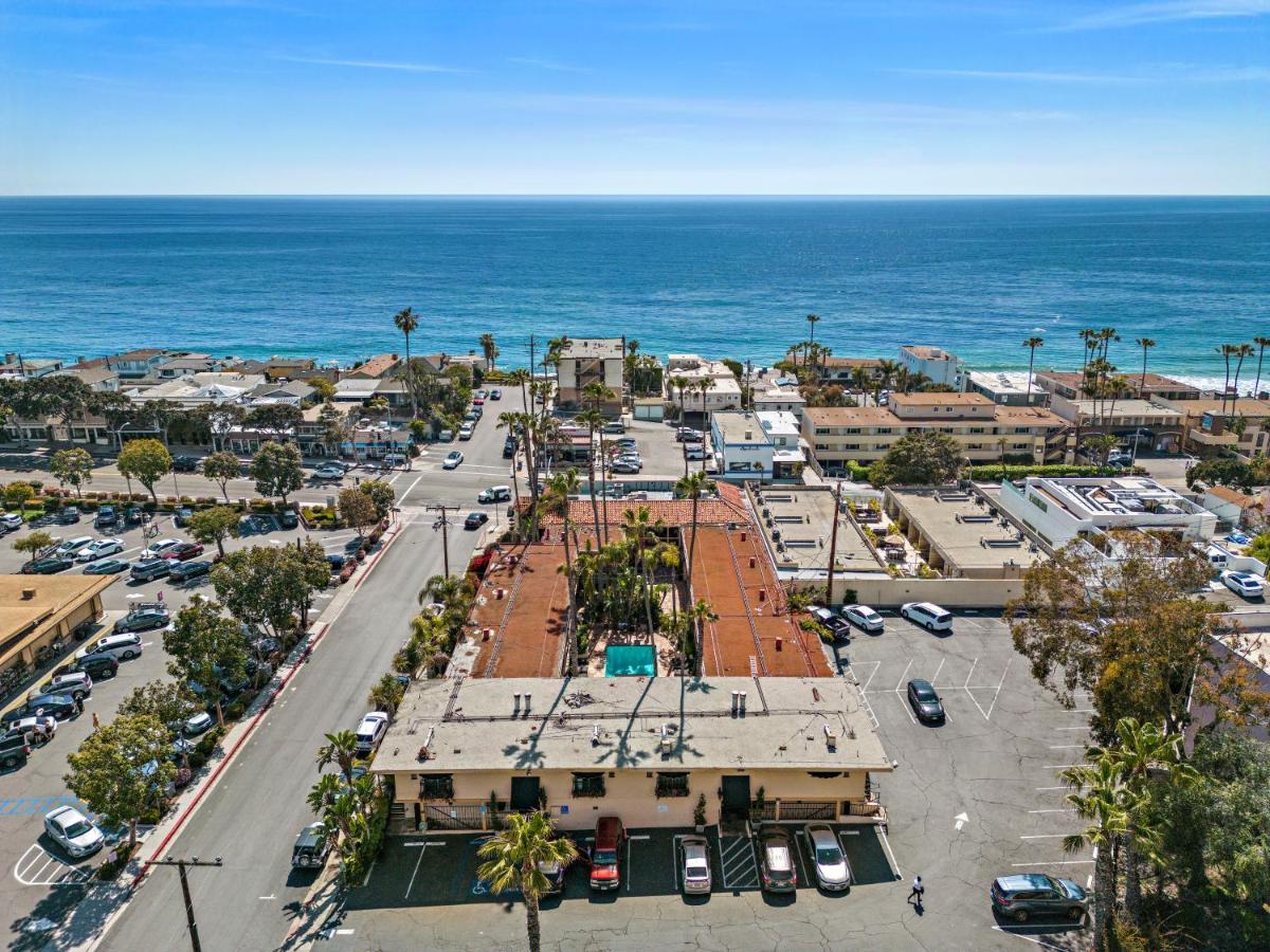14 West Hotel Laguna Beach Esterno foto