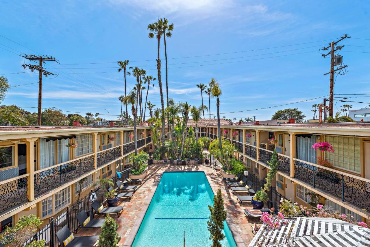14 West Hotel Laguna Beach Esterno foto