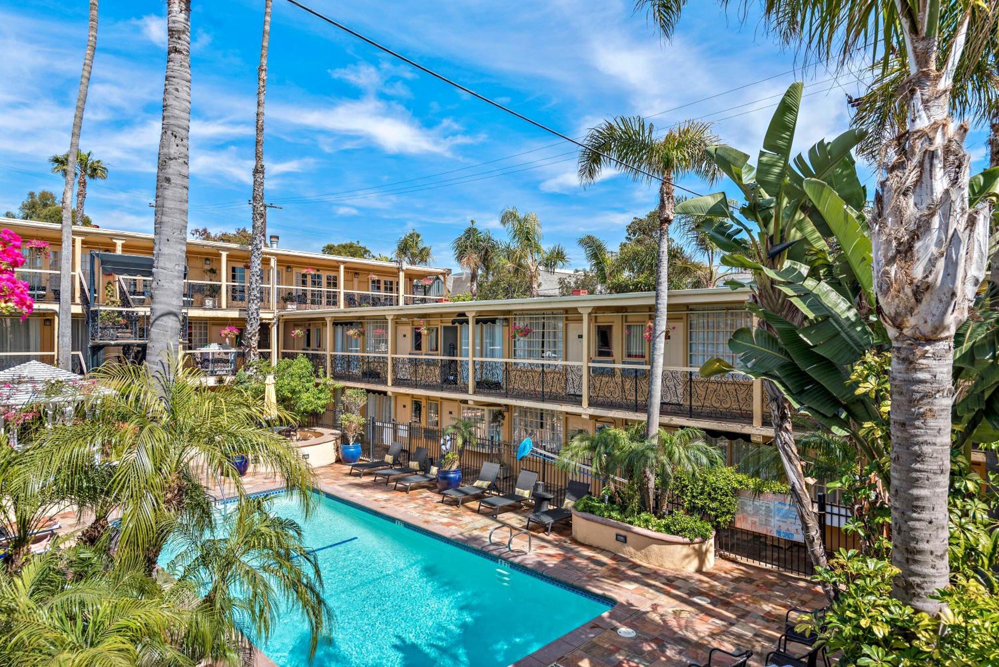 14 West Hotel Laguna Beach Esterno foto