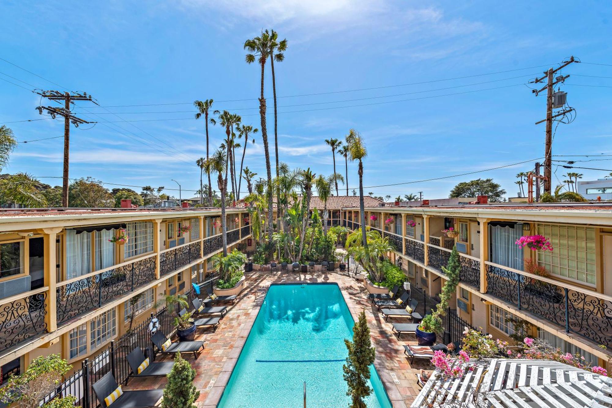 14 West Hotel Laguna Beach Esterno foto