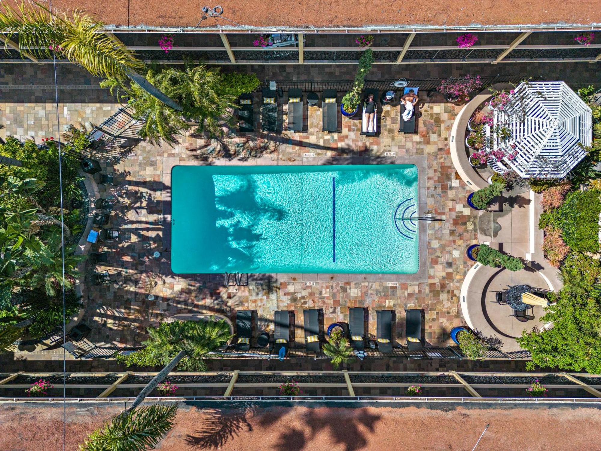 14 West Hotel Laguna Beach Esterno foto