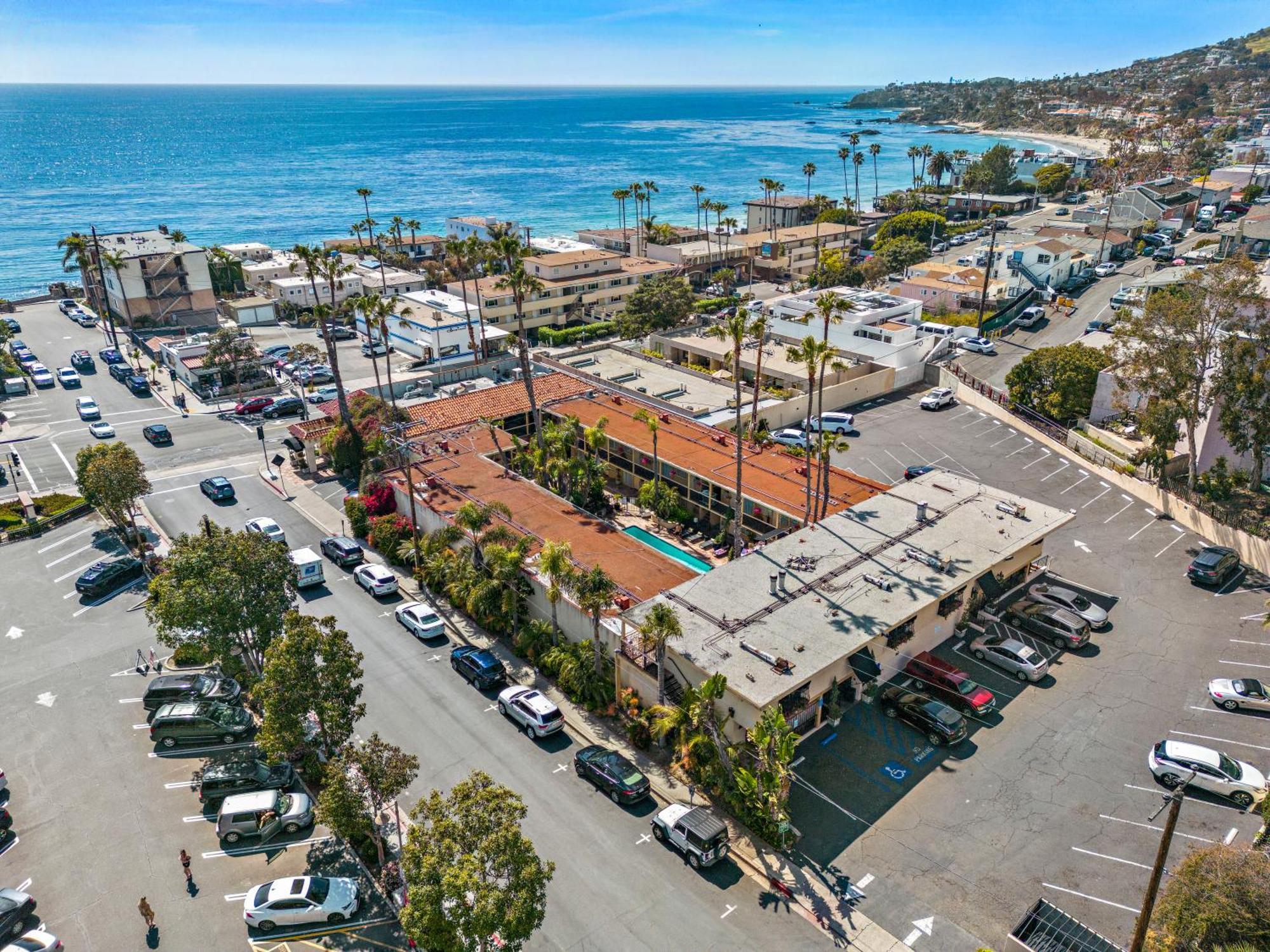 14 West Hotel Laguna Beach Esterno foto