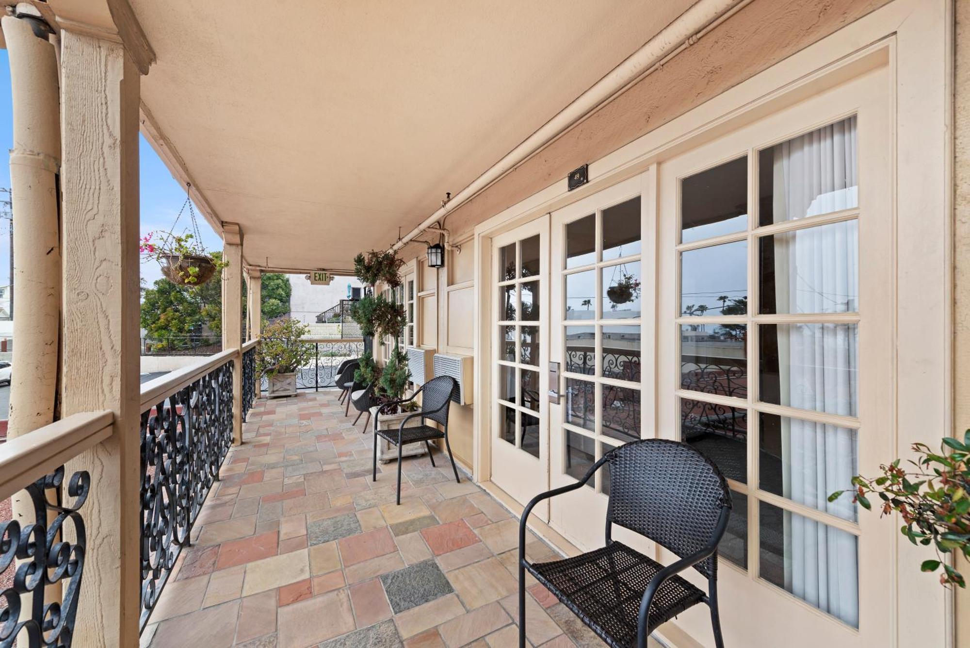 14 West Hotel Laguna Beach Esterno foto