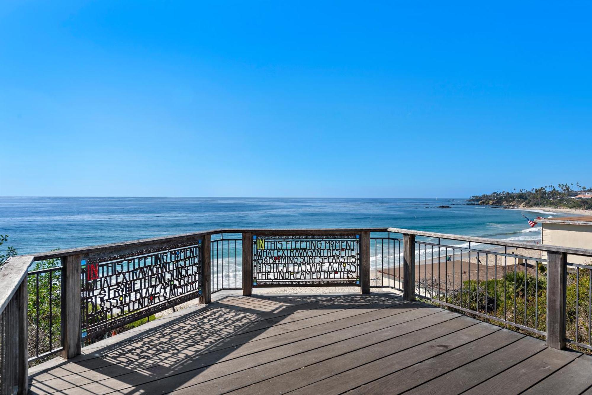14 West Hotel Laguna Beach Esterno foto