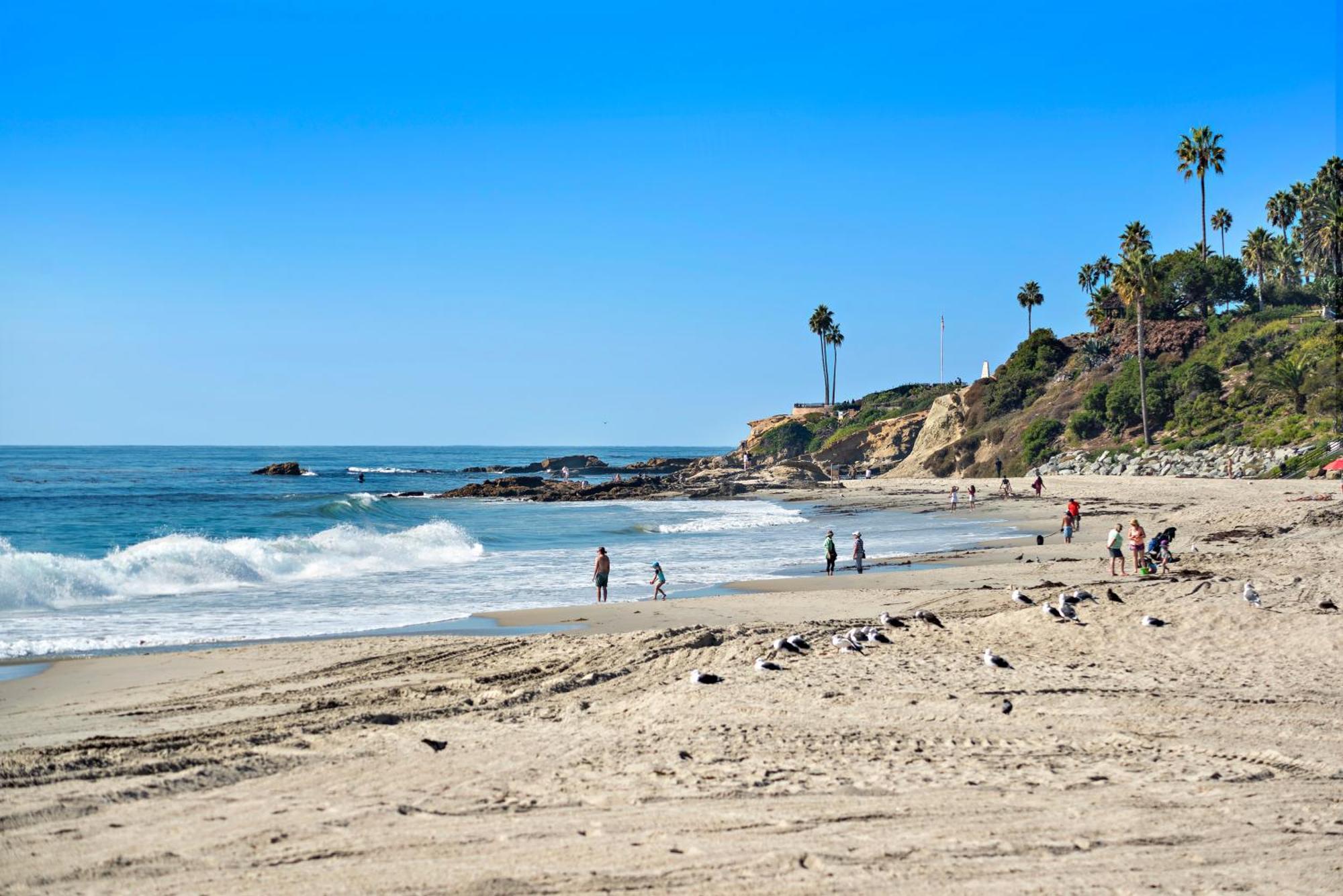 14 West Hotel Laguna Beach Esterno foto