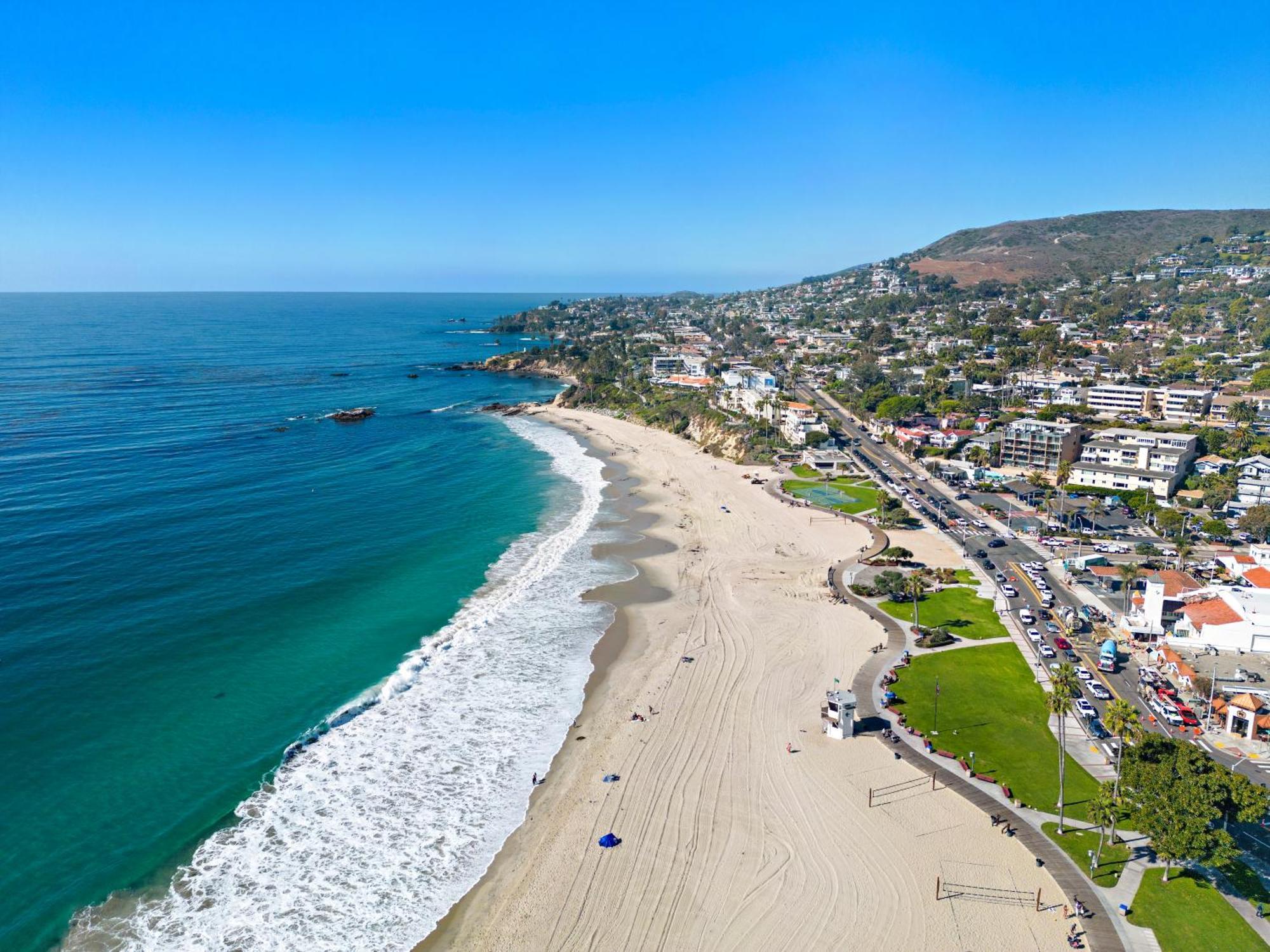 14 West Hotel Laguna Beach Esterno foto