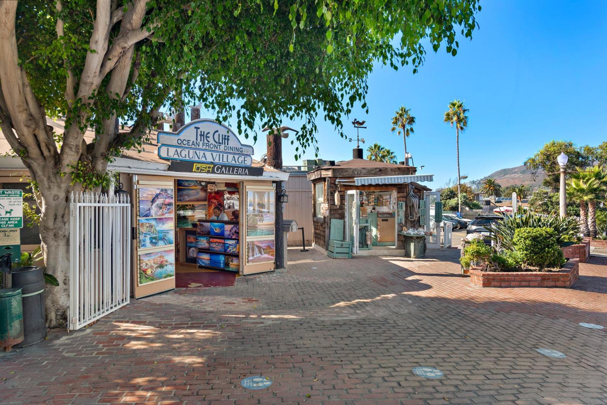 14 West Hotel Laguna Beach Esterno foto