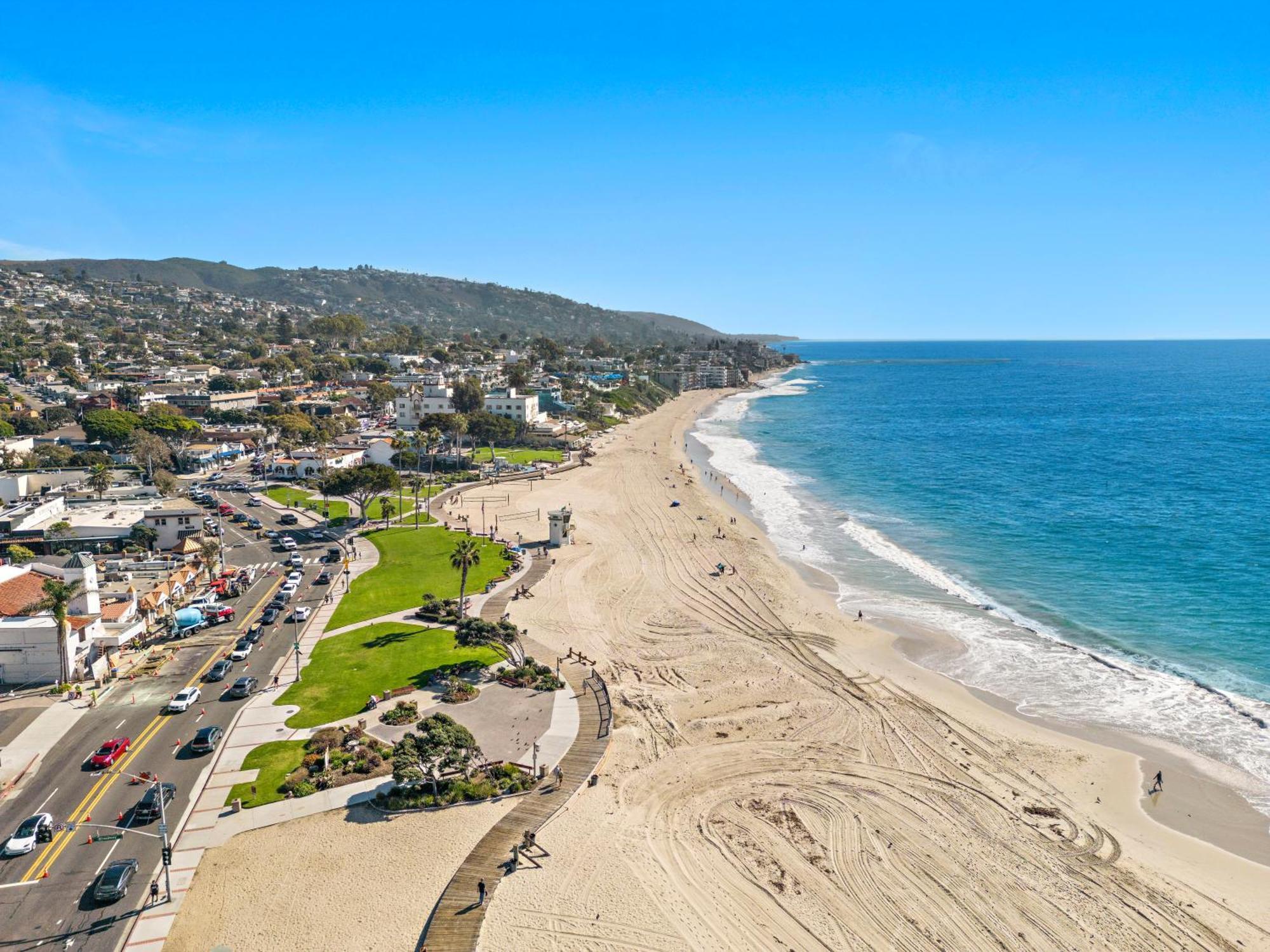 14 West Hotel Laguna Beach Esterno foto