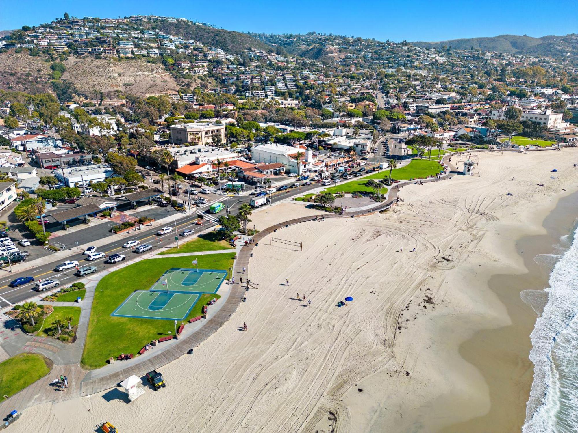 14 West Hotel Laguna Beach Esterno foto